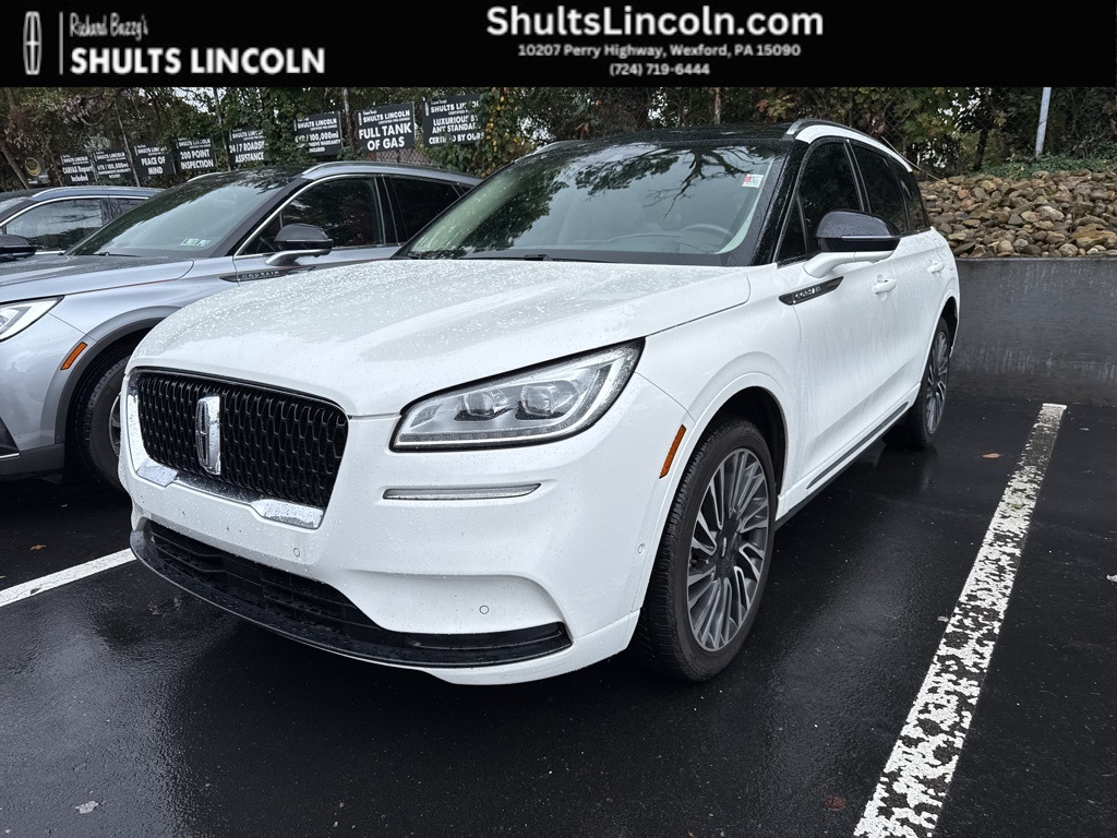 Used 2021 Lincoln Corsair Reserve