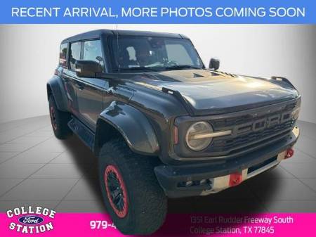 2024 Ford Bronco Raptor