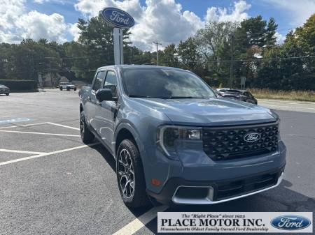 2025 Ford Maverick LARIAT