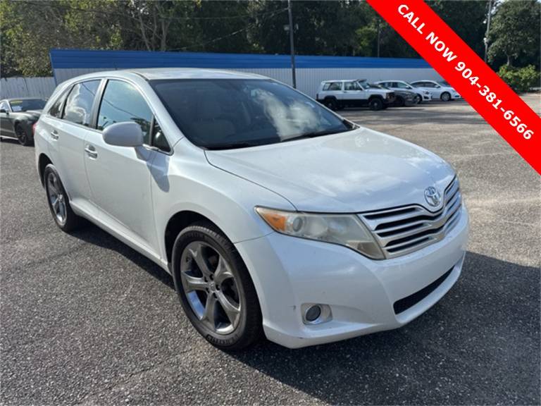 2010 Toyota Venza Base