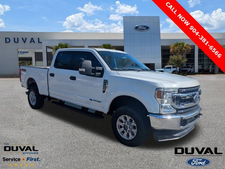 2020 Ford F-250SD XLT