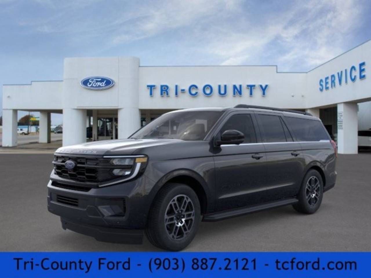 2025 Ford Expedition Active's photo