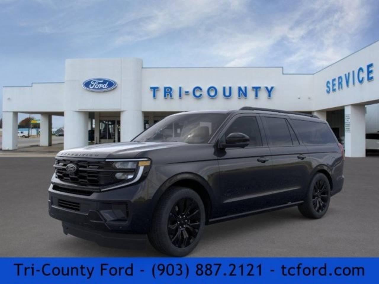 2025 Ford Expedition Platinum's photo