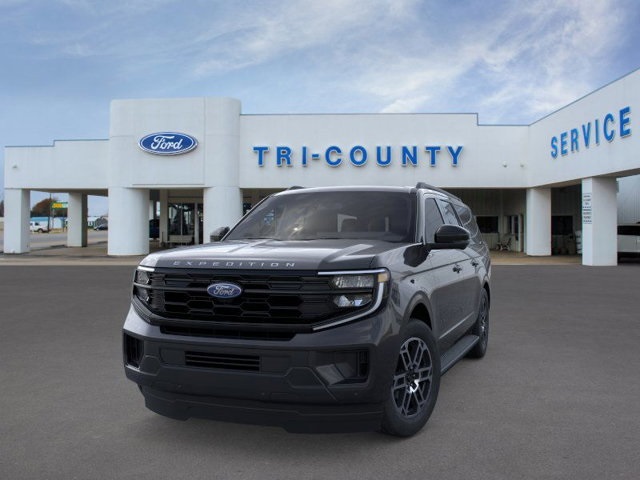 2025 Ford Expedition MAX photo 2