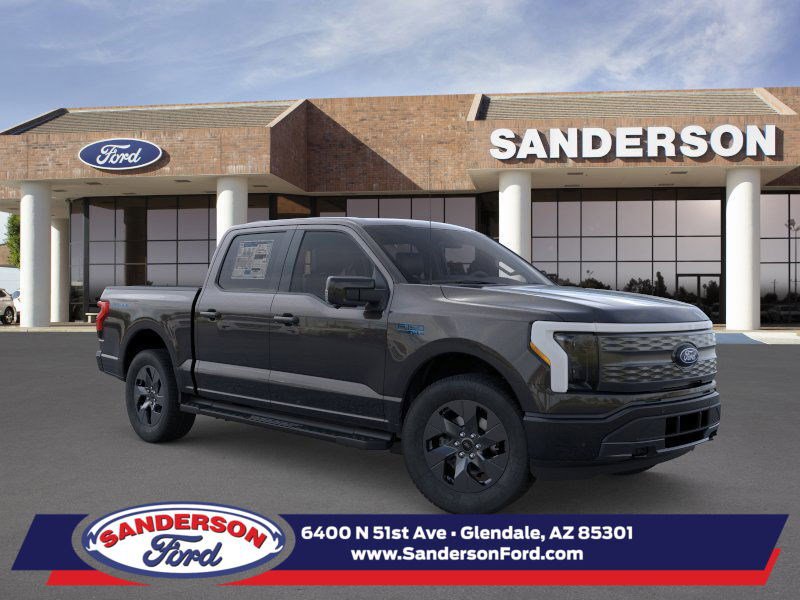 2025 Ford F-150 Lariat photo 2
