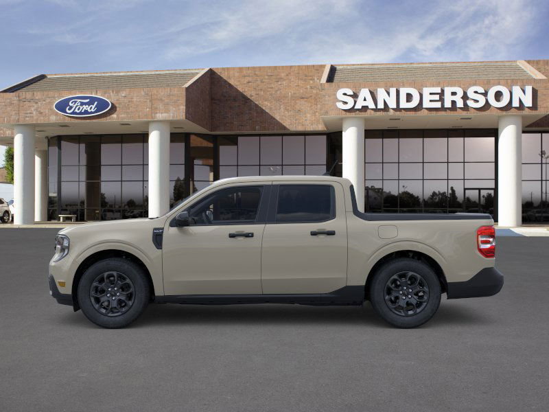 2025 Ford Maverick XLT photo 2