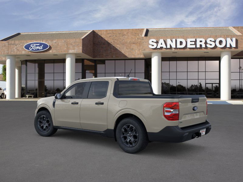 2025 Ford Maverick XLT photo 3