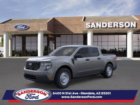 2025 Ford Maverick XL