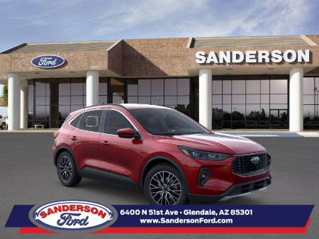 2025 Ford Escape PHEV