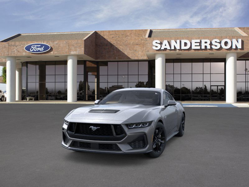2025 Ford Mustang GT photo 3