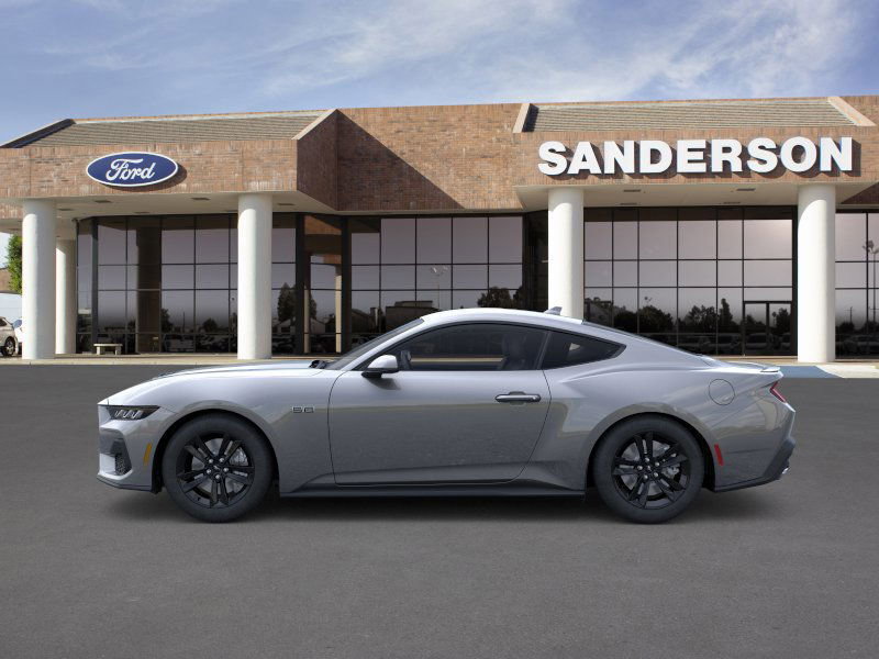 2025 Ford Mustang GT photo 4