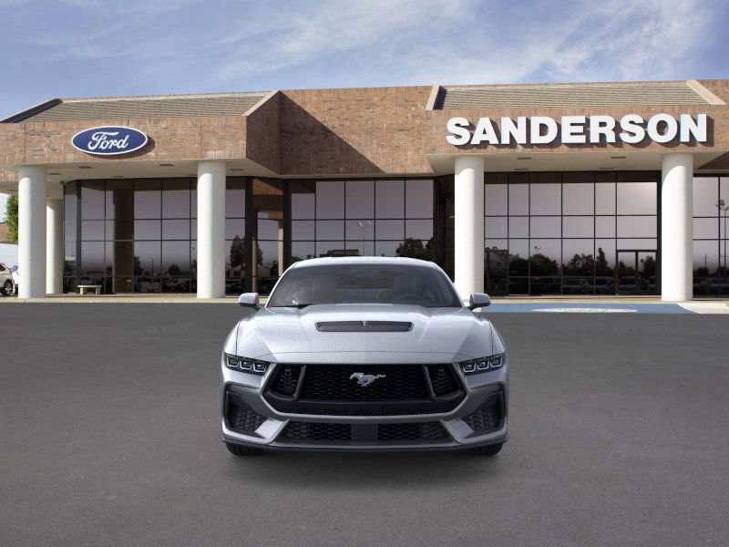 2025 Ford Mustang GT photo 7