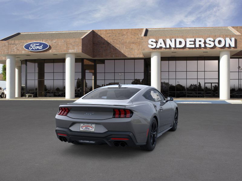 2025 Ford Mustang GT photo 8