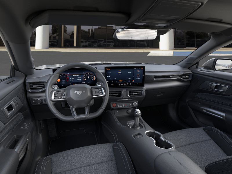 2025 Ford Mustang GT photo 9