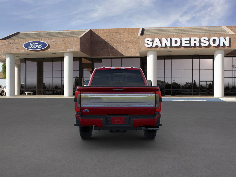 2024 Ford F-250 Platinum photo 6