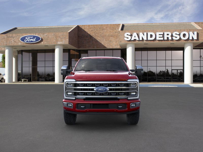 2024 Ford F-250 Platinum photo 7