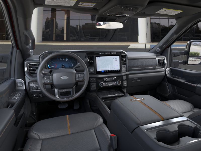 2024 Ford F-250 Platinum photo 9