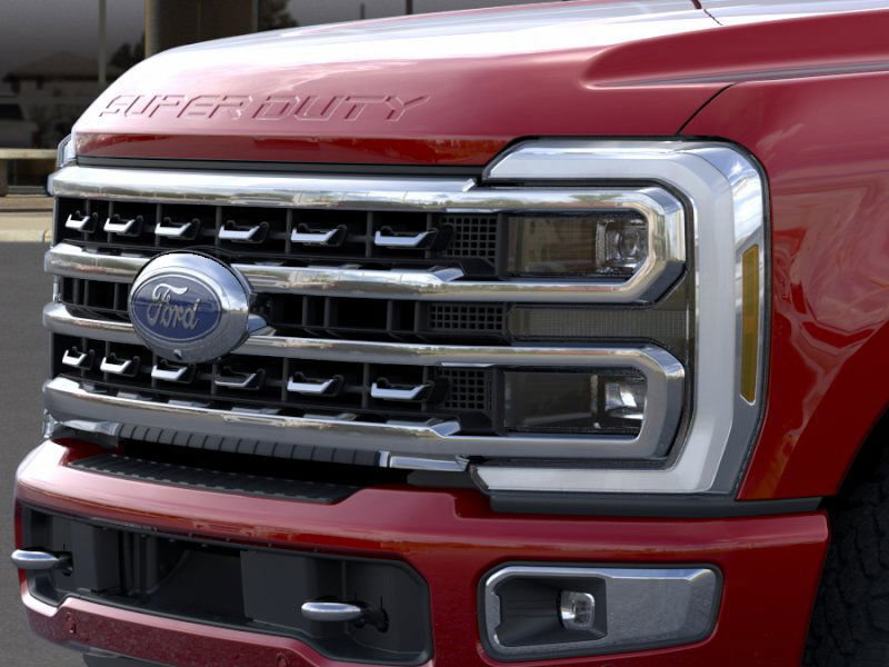 2024 Ford F-250 Platinum photo 17