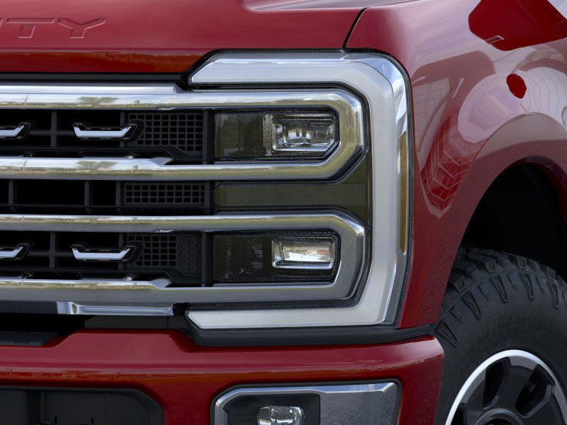 2024 Ford F-250 Platinum photo 18