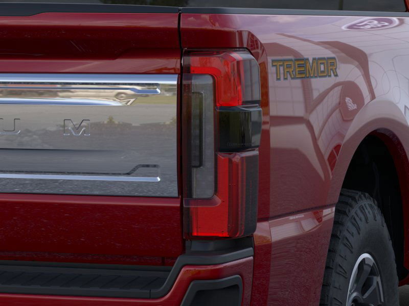 2024 Ford F-250 Platinum photo 21