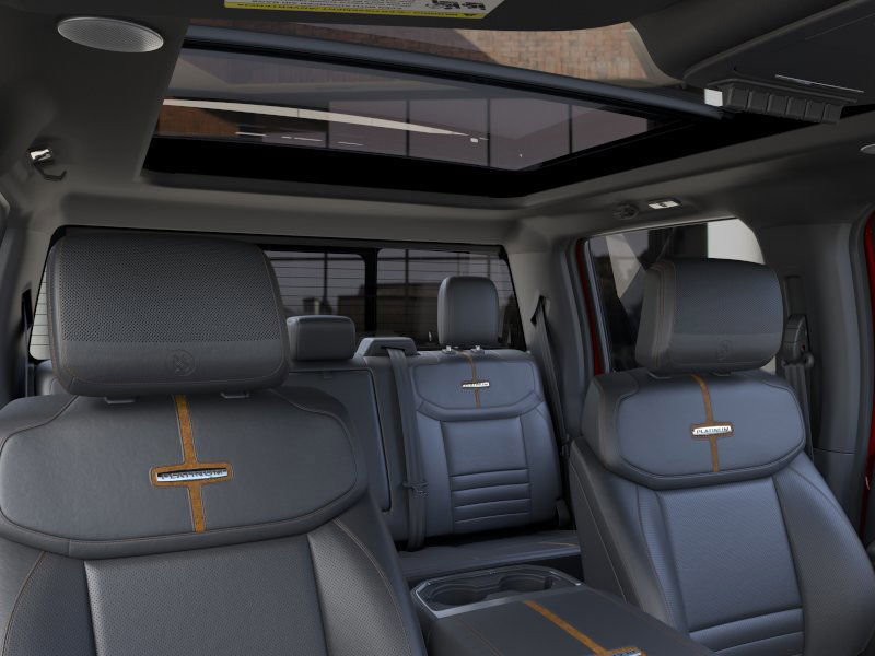 2024 Ford F-250 Platinum photo 22