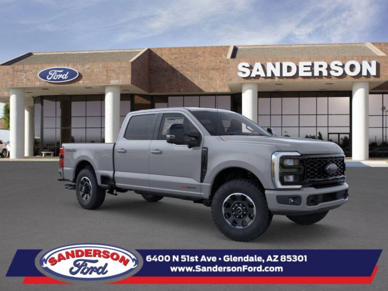 2026 Ford F-350 Super Duty Lariat's photo
