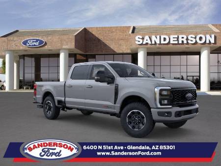2026 Ford Super Duty F-350 SRW LARIAT