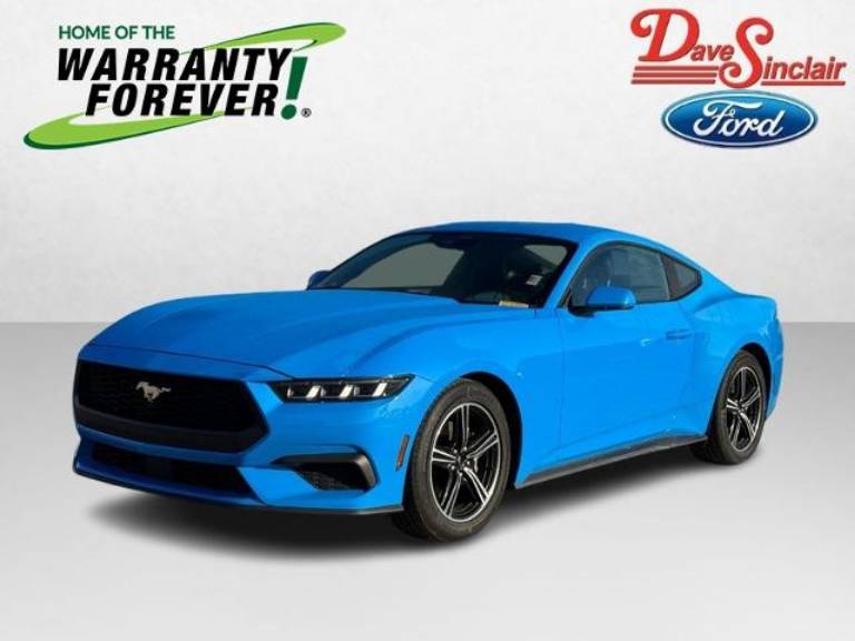 2024 Ford Mustang EcoBoost®