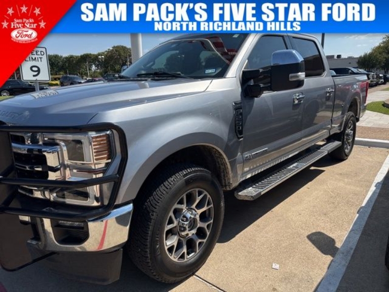2020 Ford F-250SD LARIAT