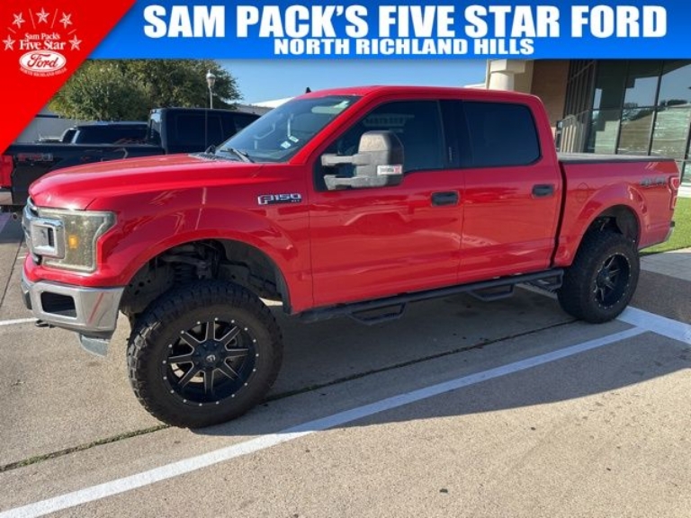 2019 Ford F-150 XLT