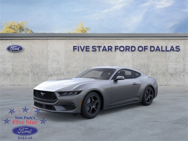 2025 Ford Mustang EcoBoost®