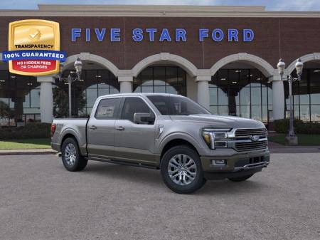 2025 Ford F-150 King Ranch