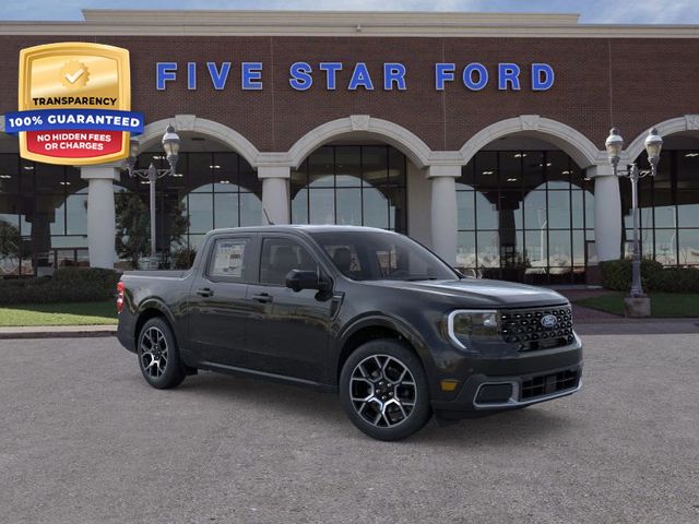 New 2025 Ford Maverick LARIAT