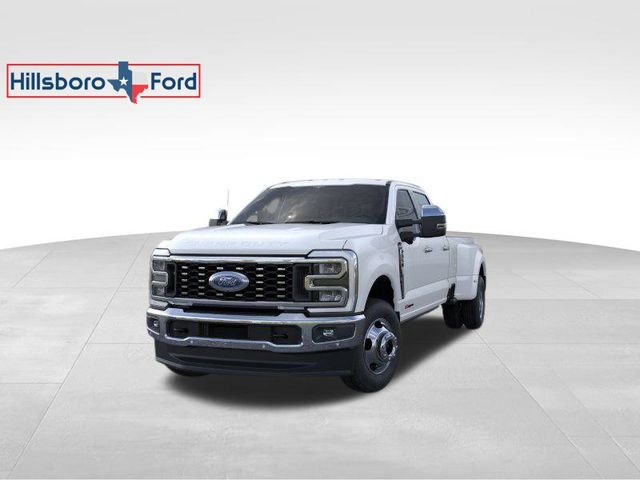 2026 Ford F-350 Lariat photo 2
