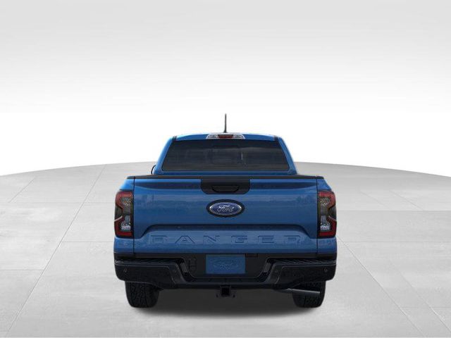 2025 Ford Ranger XLT photo 5