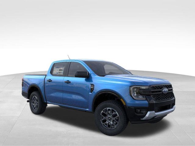 2025 Ford Ranger XLT photo 7