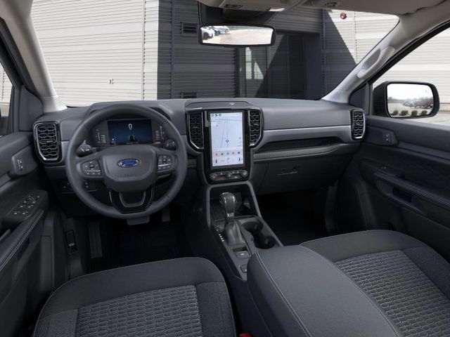 2025 Ford Ranger XLT photo 9