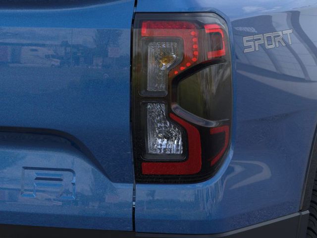 2025 Ford Ranger XLT photo 19