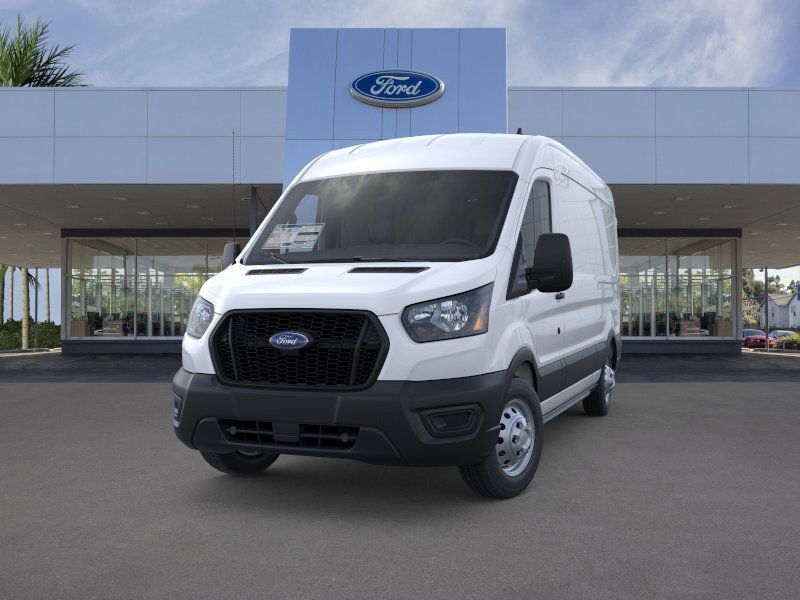 2025 Ford Transit Cargo Van photo 2