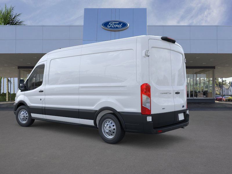 2025 Ford Transit Cargo Van photo 4
