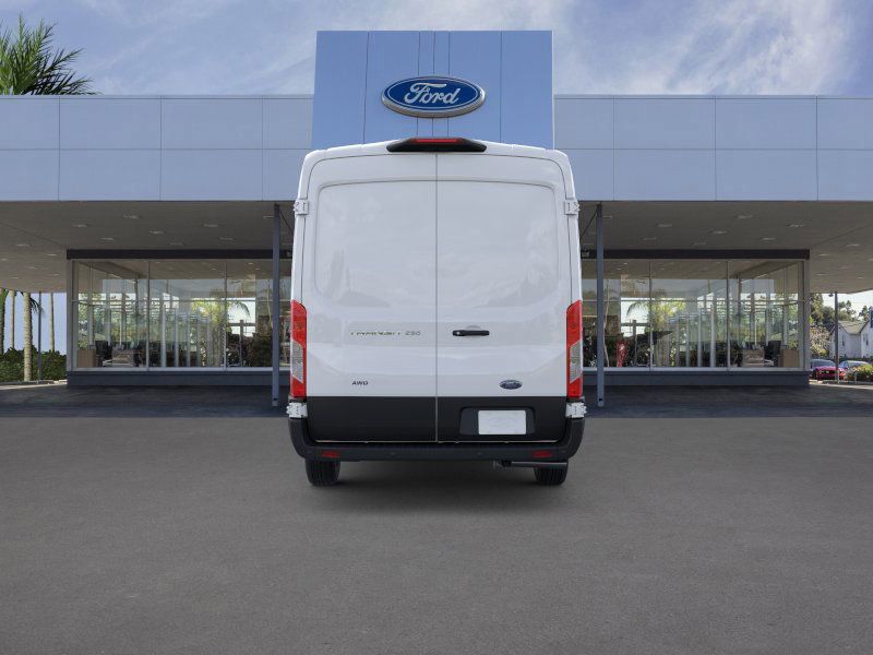 2025 Ford Transit Cargo Van photo 5