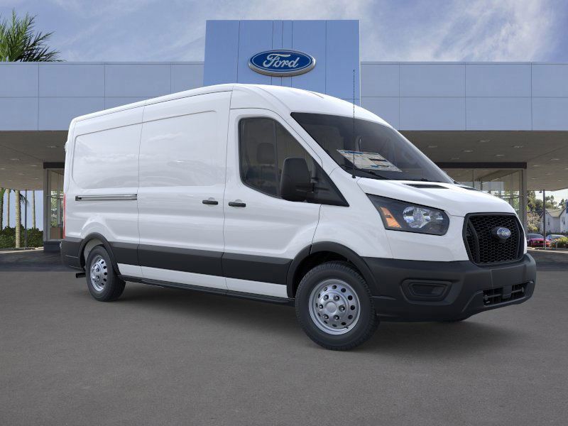 2025 Ford Transit Cargo Van photo 7