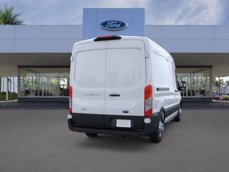 2025 Ford Transit Cargo Van photo 8