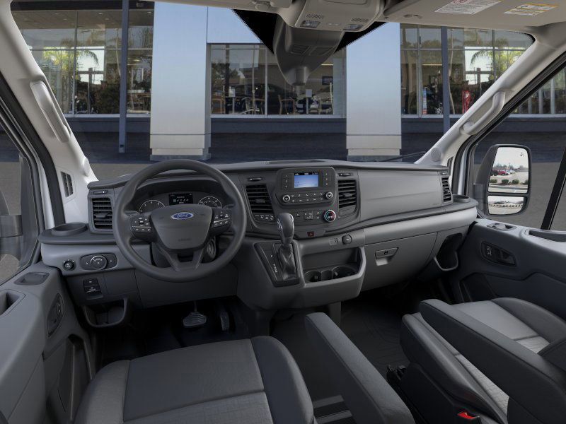 2025 Ford Transit Cargo Van photo 9