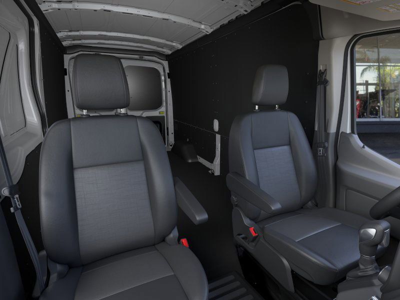 2025 Ford Transit Cargo Van photo 10
