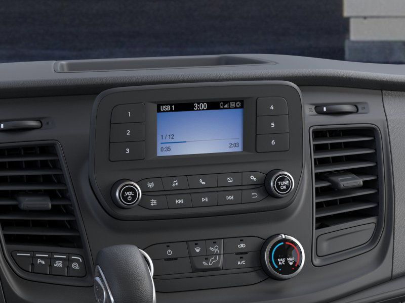 2025 Ford Transit Cargo Van photo 12