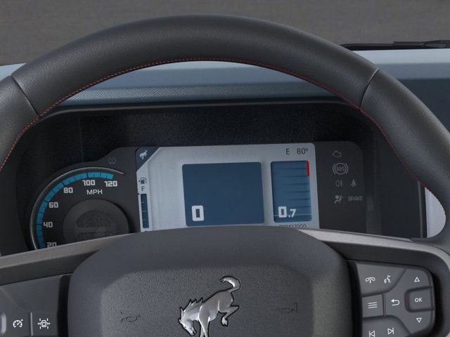 2025 Ford Bronco Heritage First Edition photo 13