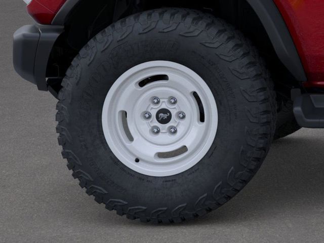 2025 Ford Bronco Heritage First Edition photo 19