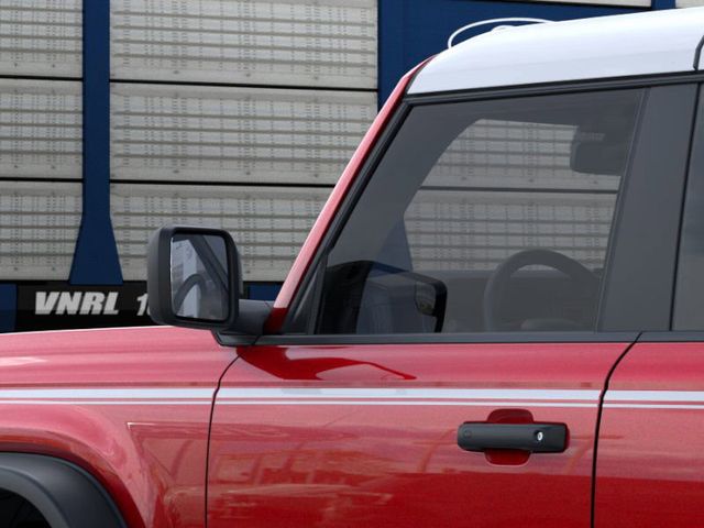 2025 Ford Bronco Heritage First Edition photo 20