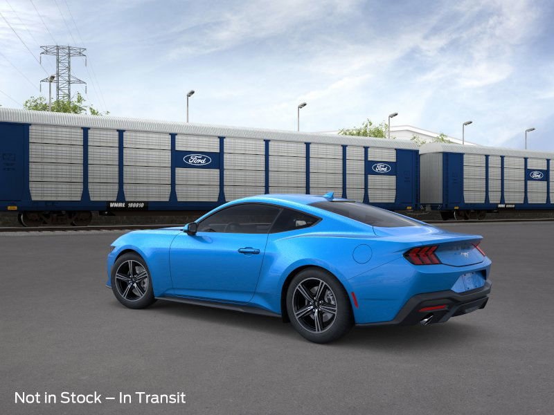 2025 Ford Mustang EcoBoost Premium photo 4